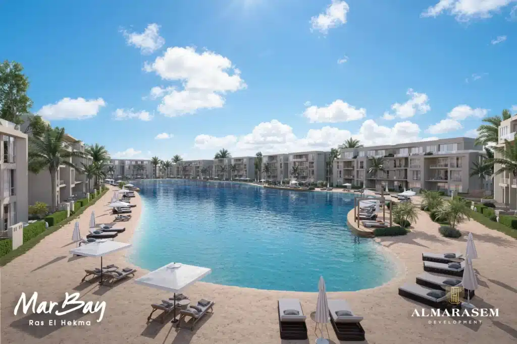 مشروع mar bay