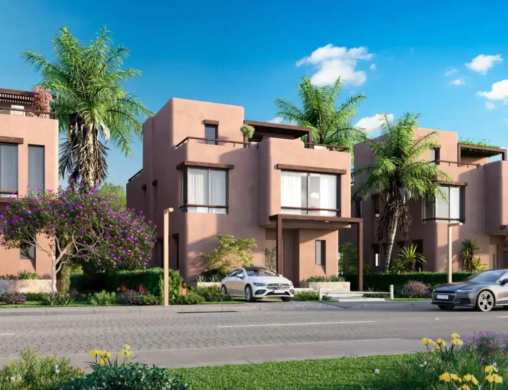 مشروع هاسيندا الساحل الشمالي