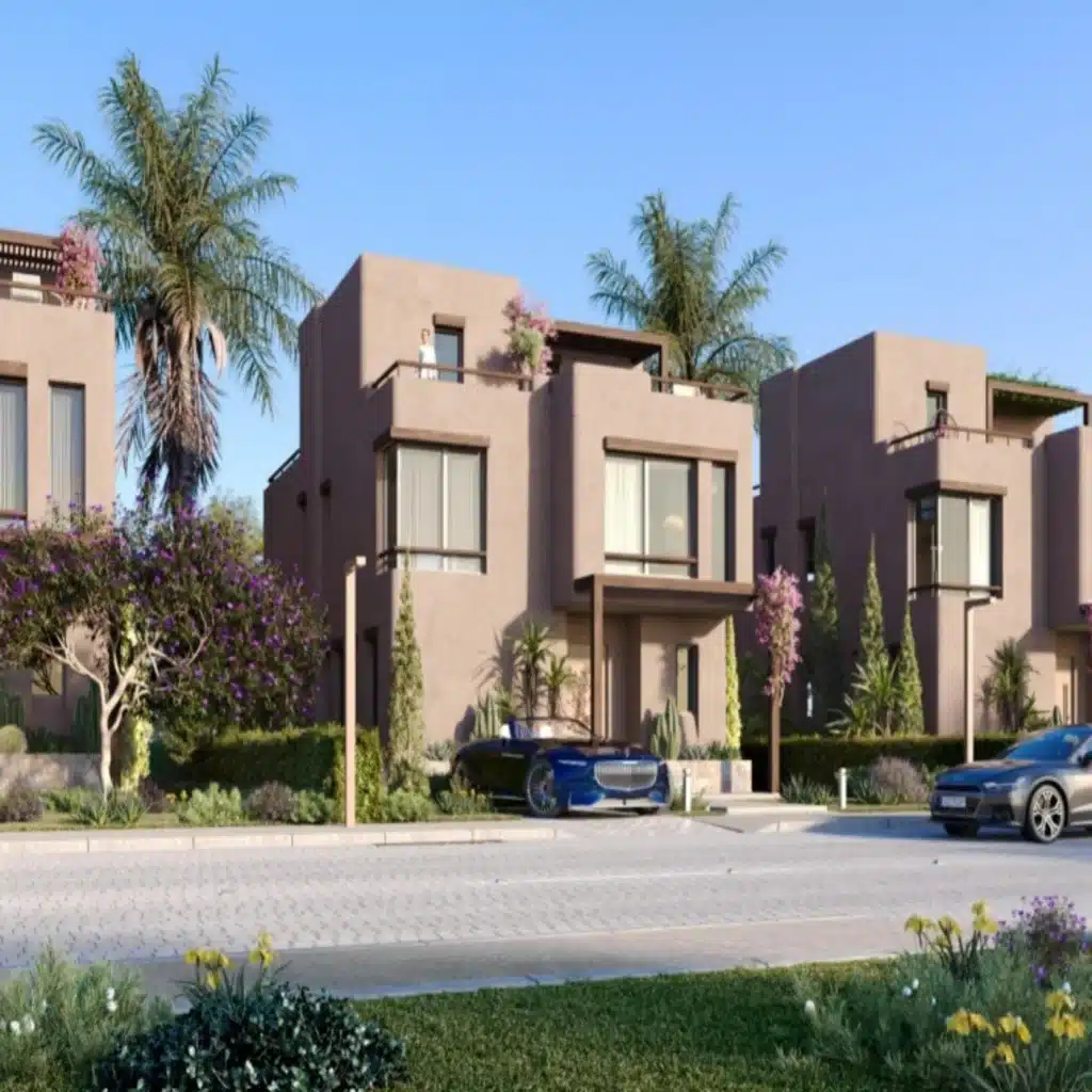 مشروع هاسيندا الساحل الشمالي