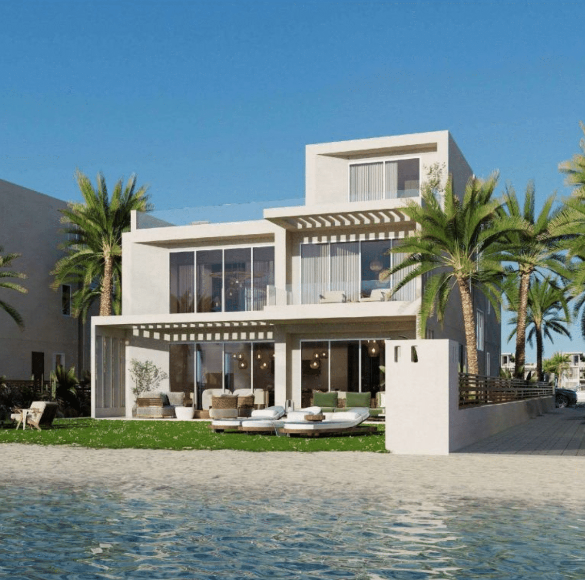 مشروع مار باي الساحل الشمالي