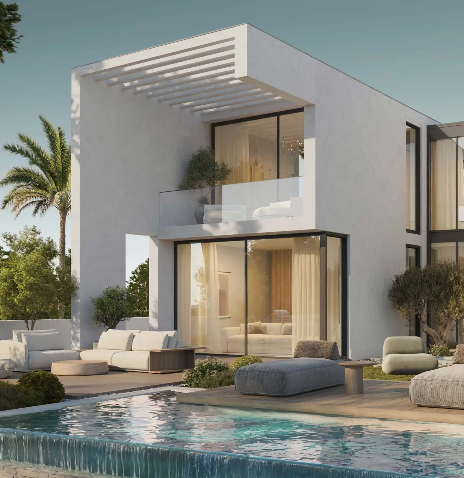 مشروع ذا ميد الساحل الشمالي